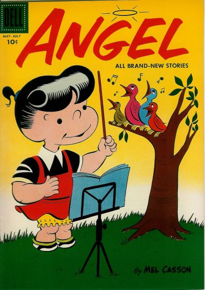 Angel #6 (1956)