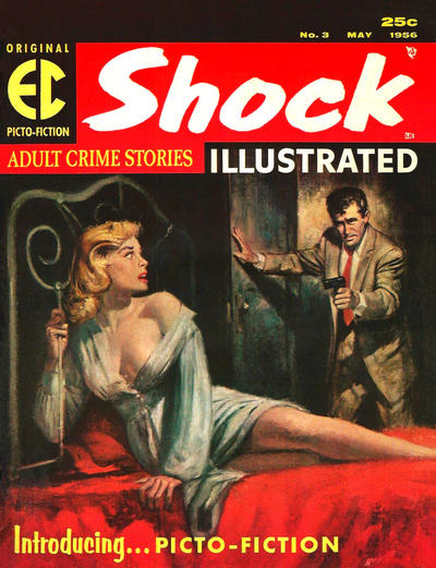 Shock Illustrated #3 (1956)