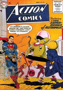 Action Comics #216 (1956)