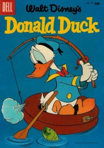 Donald Duck #47 (1956)