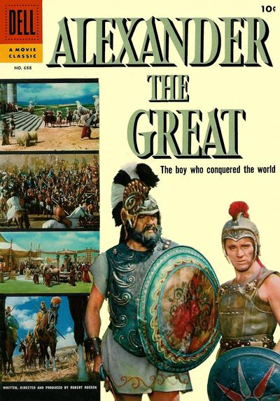 Four Color #688 (1956)