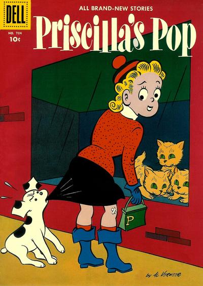 Four Color #704 (1956)