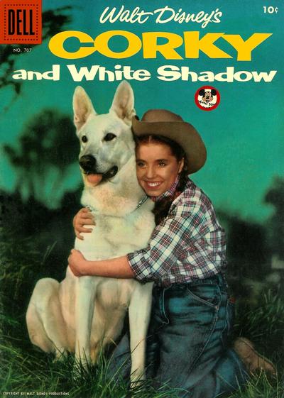 Four Color #707 (1956)