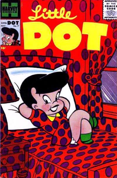 Little Dot #17 (1956)