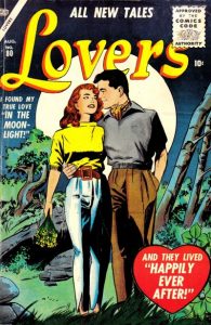 Lovers #80 (1956)