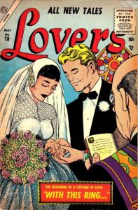 Lovers #78 (1956)