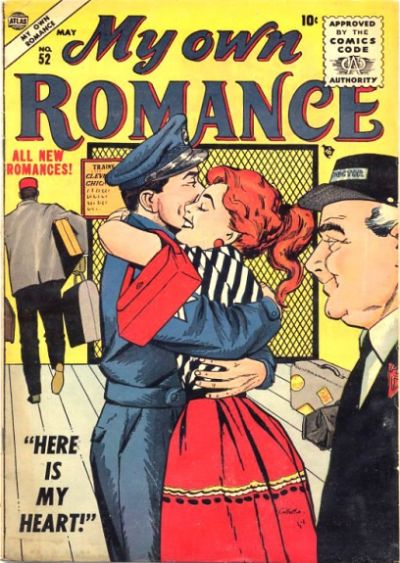 My Own Romance #52 (1956)