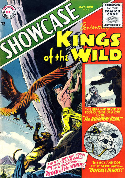 Showcase #2 (1956)