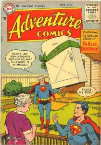 Adventure Comics #224 (1956)