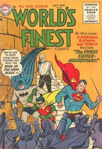 World's Finest Comics #82 (1956)