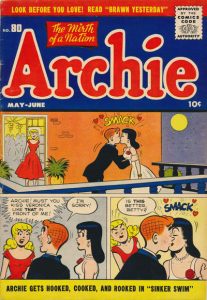Archie Comics #80 (1956)
