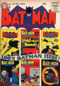 Batman #100 (1956)