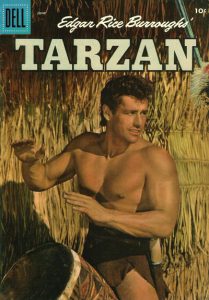 Edgar Rice Burroughs' Tarzan #81 (1956)