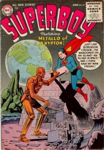Superboy #49 (1956)