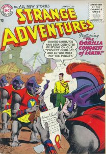 Strange Adventures #69 (1956)