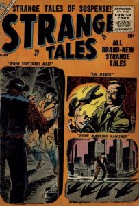 Strange Tales #47 (1956)