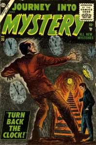 Journey into Mystery #35 (1956)