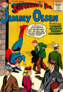 Superman's Pal, Jimmy Olsen #13 (1956)