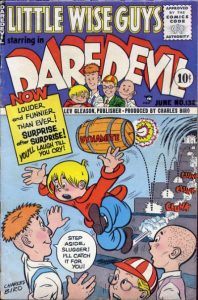 Daredevil Comics #132 (1956)