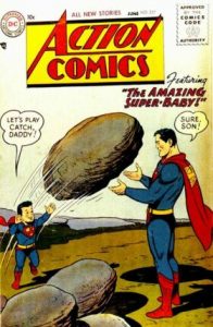 Action Comics #217 (1956)