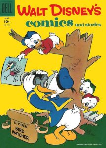 Walt Disney's Comics and Stories #189 (1956)