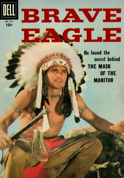 Four Color #705 (1956)