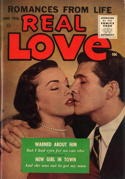 Real Love #74 (1956)