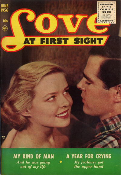 Love at First Sight #41 (1956)