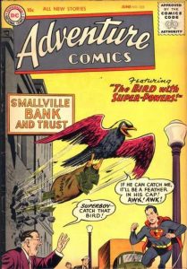 Adventure Comics #225 (1956)