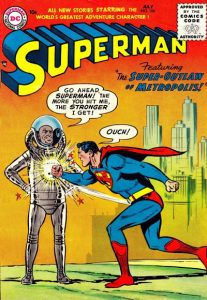 Superman #106 (1956)