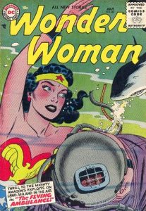 Wonder Woman #83 (1956)