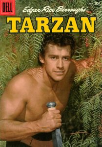 Edgar Rice Burroughs' Tarzan #82 (1956)