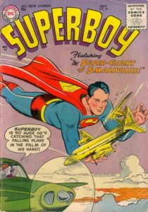 Superboy #50 (1956)