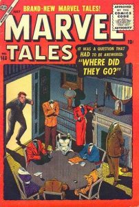 Marvel Tales #148 (1956)