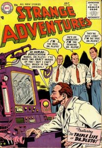 Strange Adventures #70 (1956)