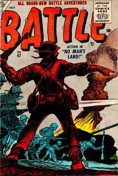 Battle #47 (1956)