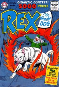 The Adventures of Rex the Wonder Dog #28 (1956)