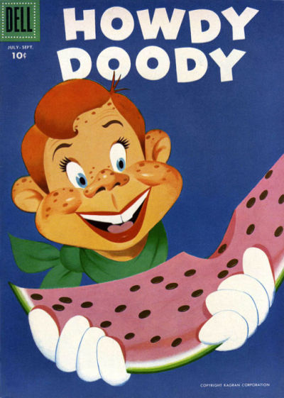 Howdy Doody #38 (1956)