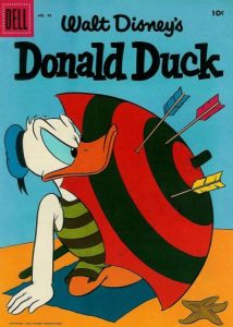Donald Duck #48 (1956)