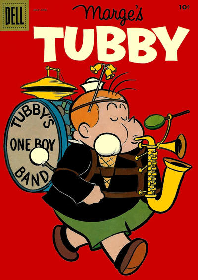 Marge's Tubby #17 (1956)