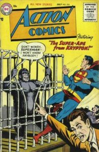 Action Comics #218 (1956)