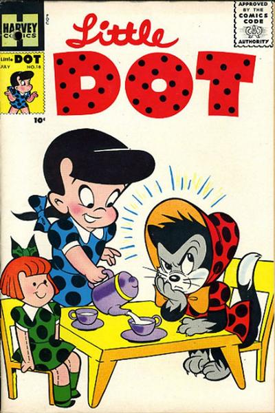 Little Dot #18 (1956)