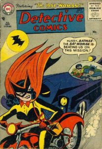 Detective Comics #233 (1956)