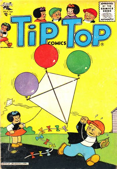 Tip Top Comics #200 (1956)