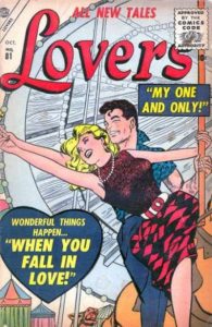 Lovers #81 (1956)