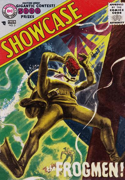 Showcase #3 (1956)