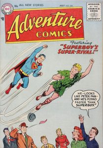 Adventure Comics #226 (1956)