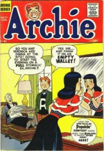 Archie Comics #81 (1956)