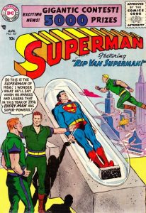Superman #107 (1956)