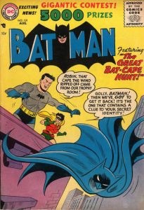 Batman #101 (1956)